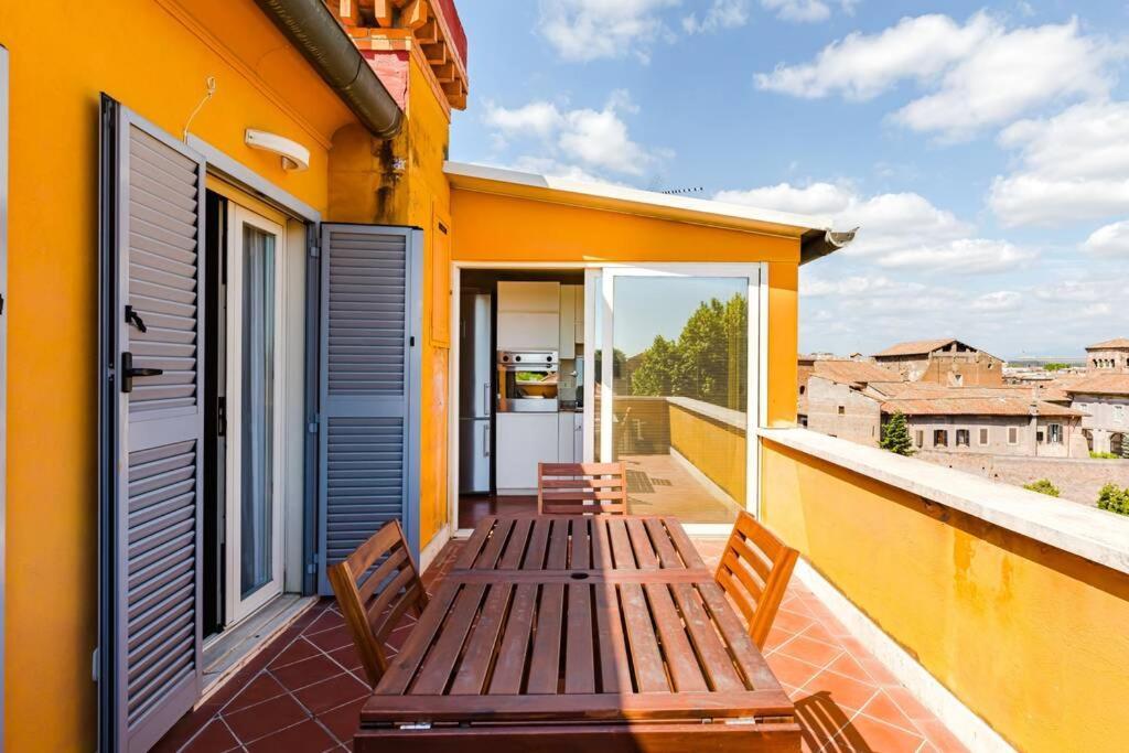 Ferienwohnung Annia House Rom Exterior foto