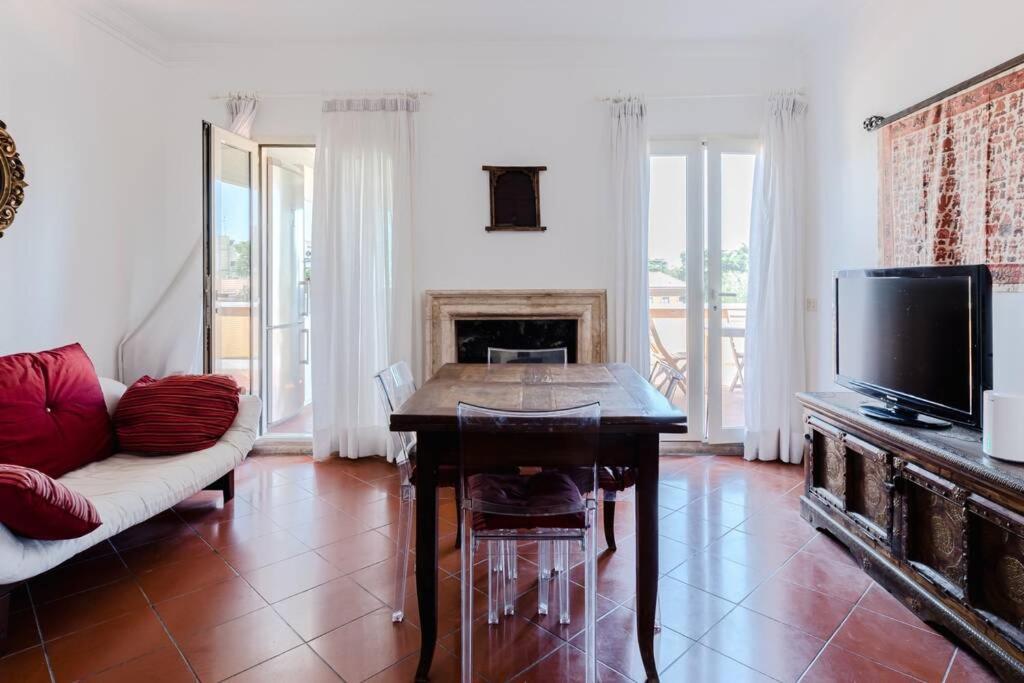 Ferienwohnung Annia House Rom Exterior foto